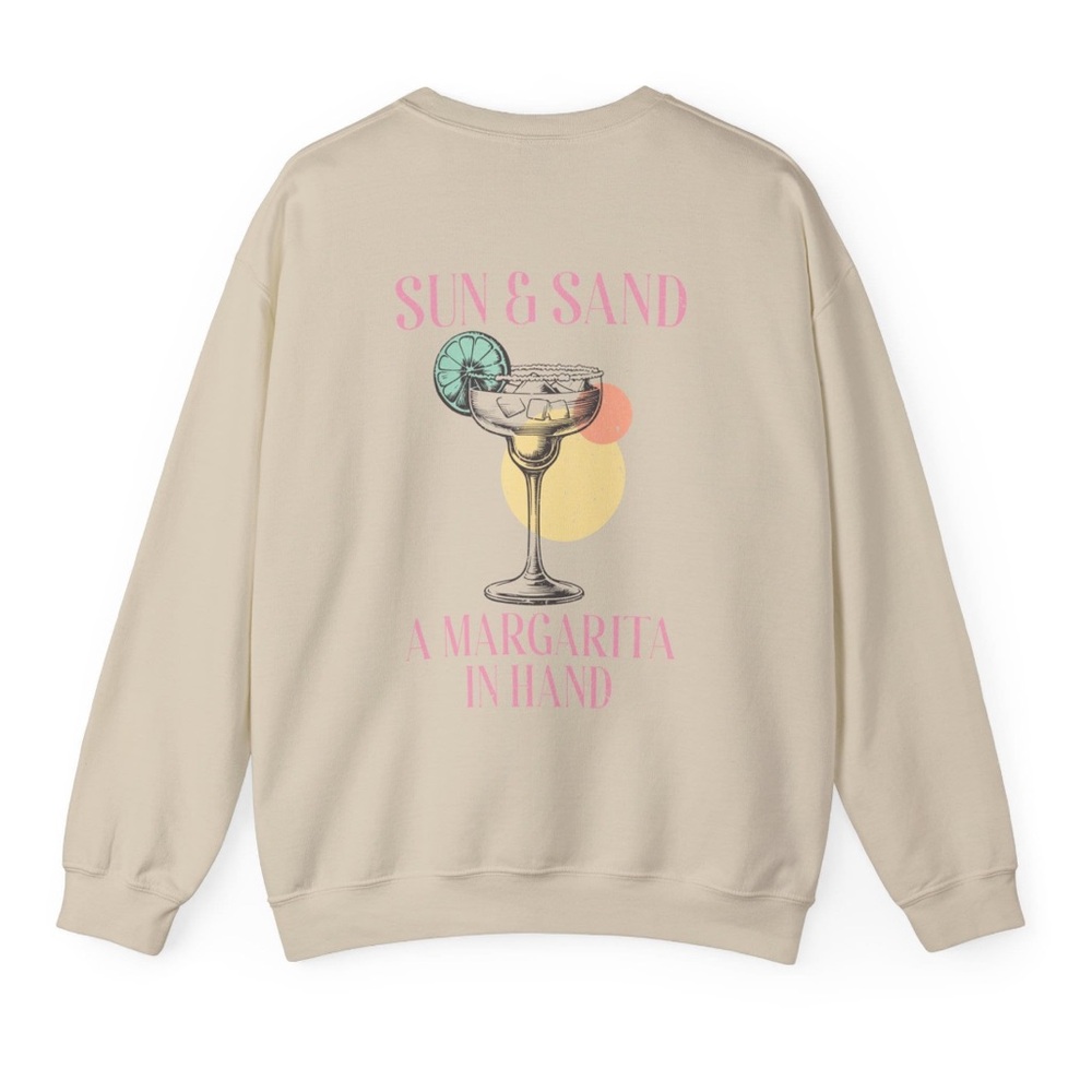 Sun and Sand Crewneck